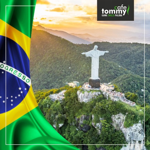 Zestaw prezentowy kawa mielona smakowa 5x150g Świeżo Palona -Tommy Cafe - obrazek 10