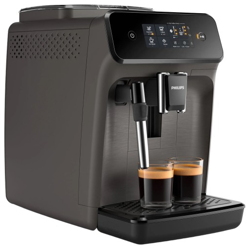 EKSPRES AUTOMATYCZNY DO KAWY PHILIPS EP1224/00 Series 1200 1500W - obrazek 3