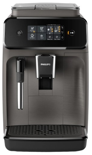 EKSPRES AUTOMATYCZNY DO KAWY PHILIPS EP1224/00 Series 1200 1500W - obrazek 4