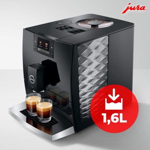 EKSPRES CIŚNIENIOWY DO KAWY JURA C9 AUTOMATYCZNY 1450W 15BAR PIANO BLACK - obrazek 10