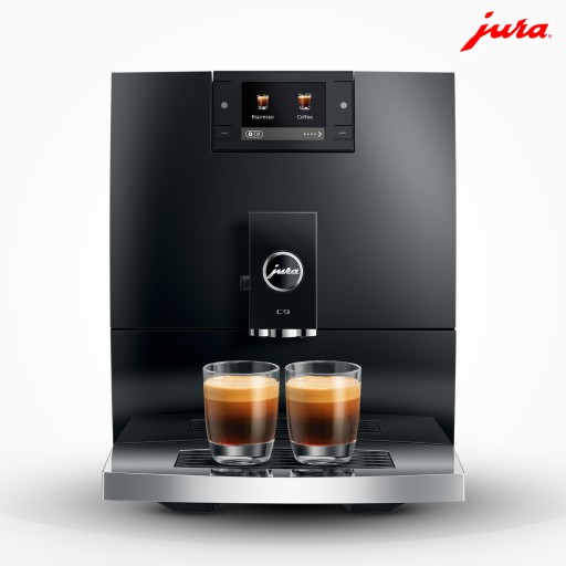 EKSPRES CIŚNIENIOWY DO KAWY JURA C9 AUTOMATYCZNY 1450W 15BAR PIANO BLACK - obrazek 3