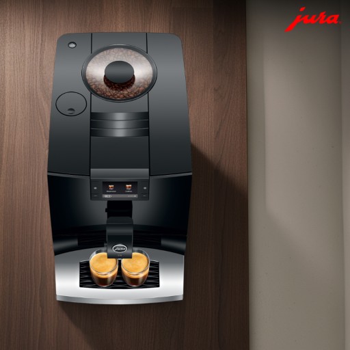 EKSPRES CIŚNIENIOWY DO KAWY JURA C9 AUTOMATYCZNY 1450W 15BAR PIANO BLACK - obrazek 5