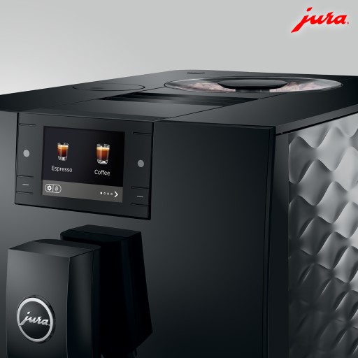 EKSPRES CIŚNIENIOWY DO KAWY JURA C9 AUTOMATYCZNY 1450W 15BAR PIANO BLACK - obrazek 14