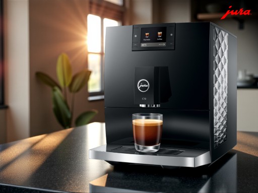 EKSPRES CIŚNIENIOWY DO KAWY JURA C9 AUTOMATYCZNY 1450W 15BAR PIANO BLACK - obrazek 7