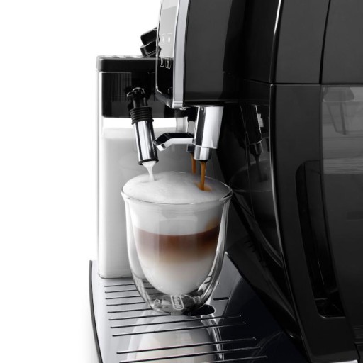 Ekspres do kawy De'Longhi Dinamica Plus ECAM 370.70.B - obrazek 4