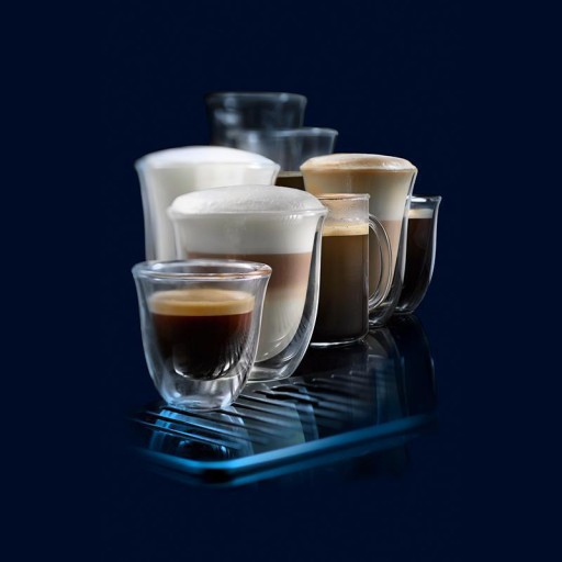 Ekspres do kawy De'Longhi Dinamica Plus ECAM 370.70.B - obrazek 9