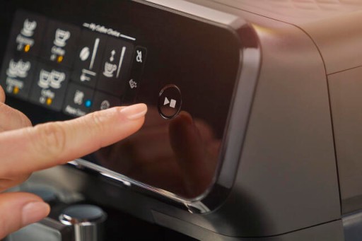 Ekspres do kawy ciśnieniowy automatyczny Philips 1200 czarny EP1200/00 - obrazek 11