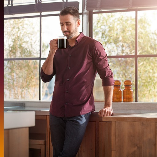 Ekspres do kawy ciśnieniowy automatyczny Philips 1200 szary EP1224/00 - obrazek 5