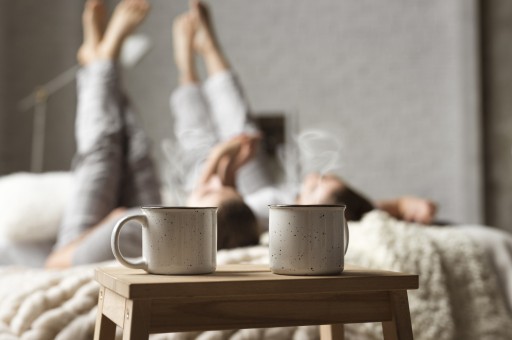 Kawa ziarnista Arabica Lavazza Qualita Oro 4 x 1 Kg - obrazek 7