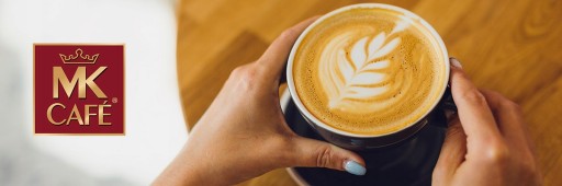 Kawa ziarnista MK Cafe Crema 1kg - obrazek 7