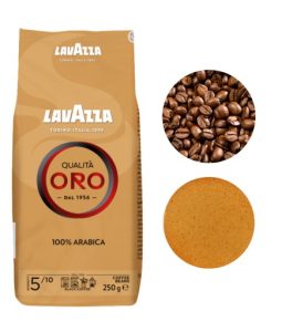 Lavazza Qualita Oro kawa ziarnista arabica 250 g