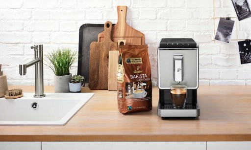 Tchibo Barista Caffe Crema 1kg kawa ziarnista - obrazek 4