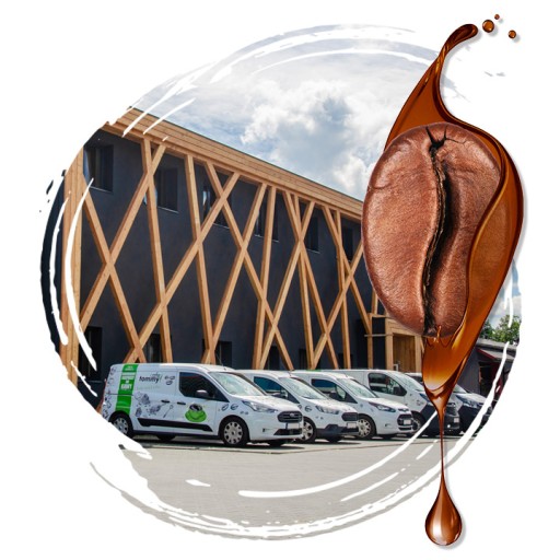 Zestaw prezentowy kawa mielona smakowa 5x150g Świeżo Palona -Tommy Cafe - obrazek 12